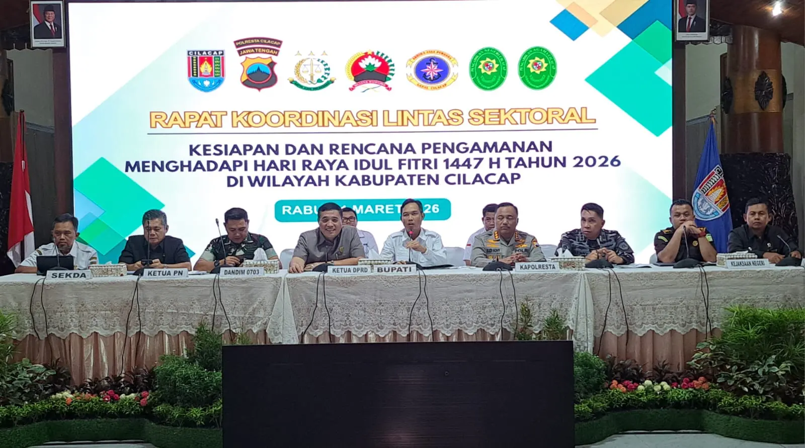 Mengapa Warga Cilacap Antre Berjam-jam untuk Cek Kesehatan Gratis di Jalan A. Yani?